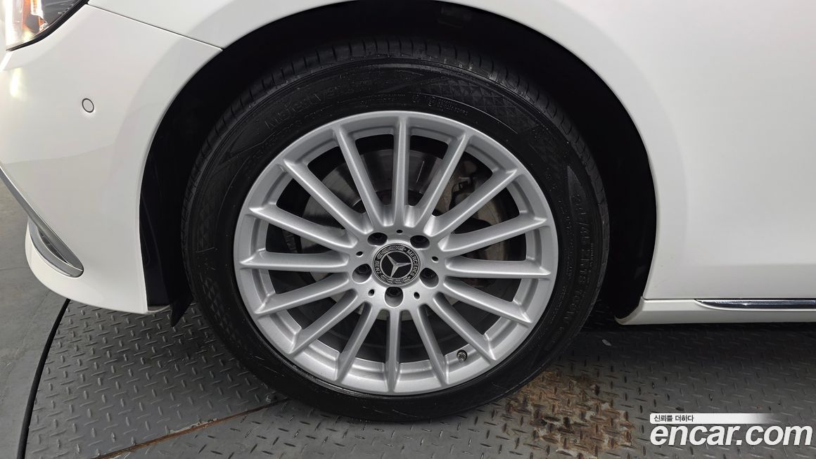 Mercedes-Benz E-Class E250 Exclusive, 2022