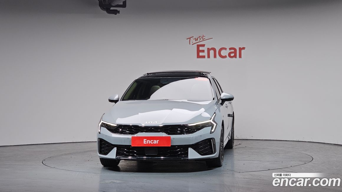 Kia K5 1.6 Turbo, 2026