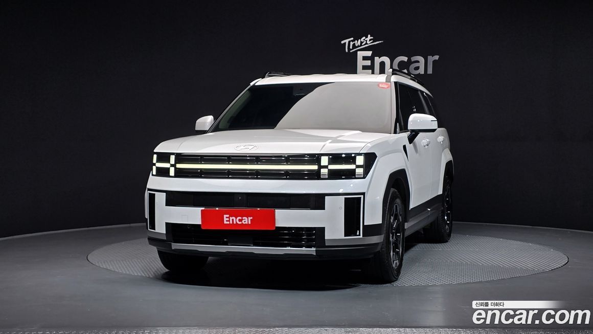 Hyundai Santafe Gasoline 2.5T 2WD, 2024