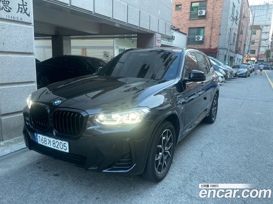 BMW X3 xDrive 20i M Sport, 2023