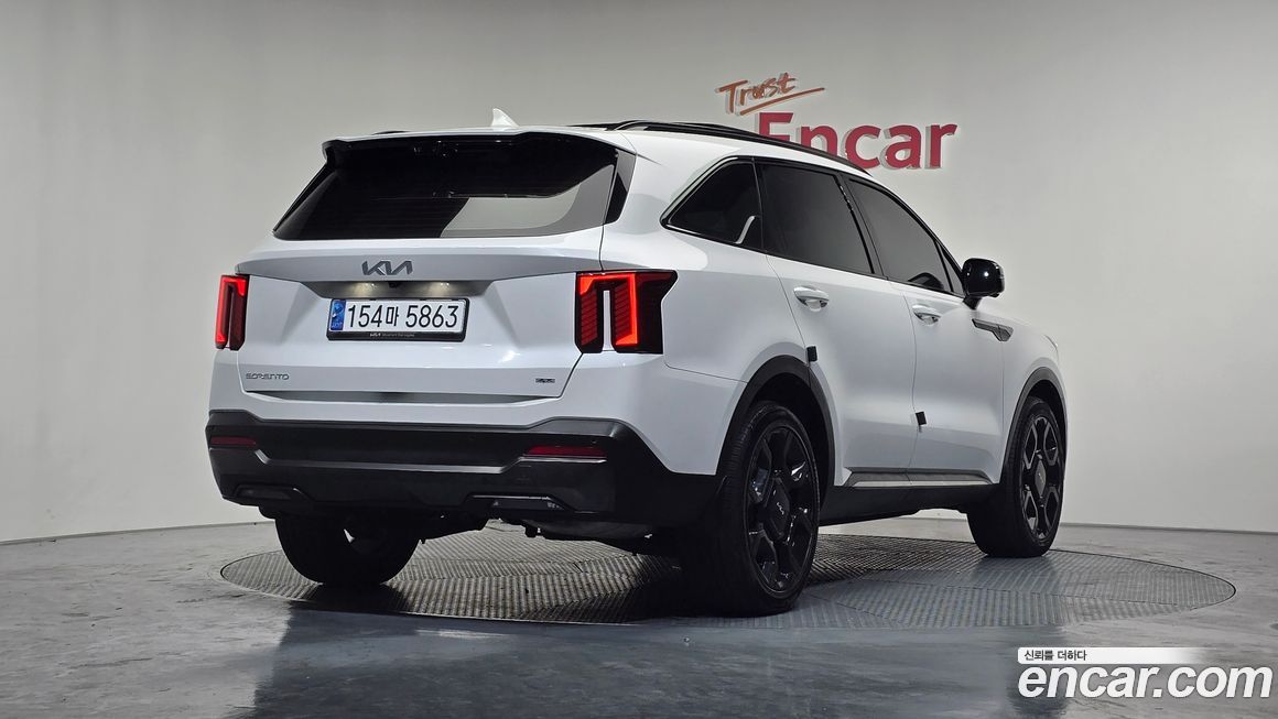 Kia Sorento Diesel 2.2 4WD, 2024