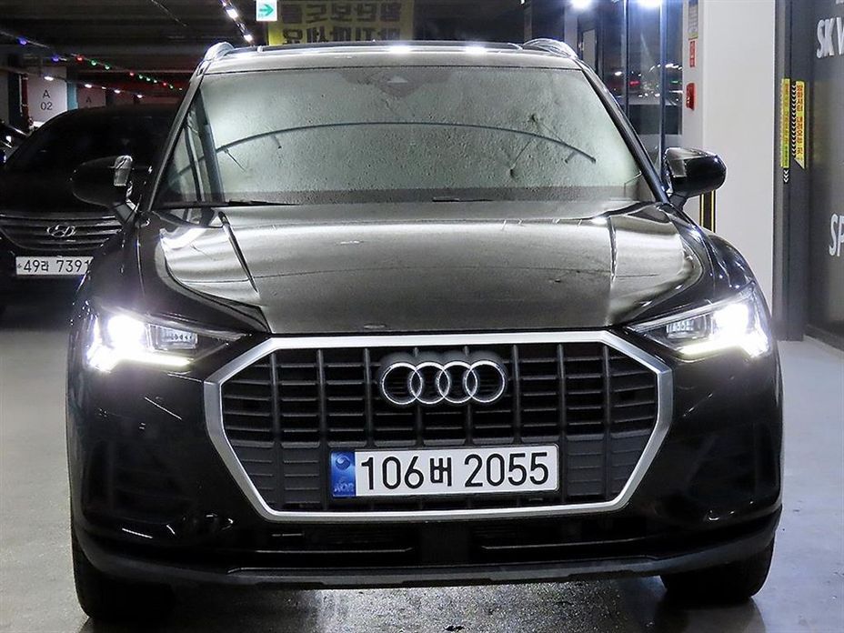 Audi Q3 35 TDI, 2023