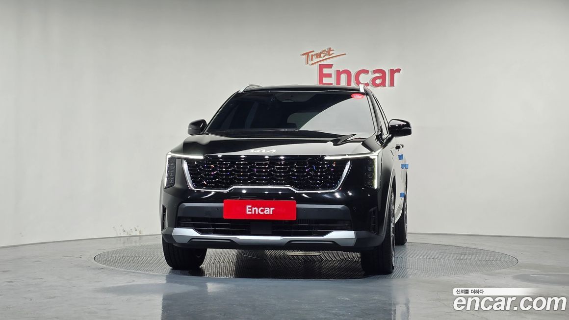 Kia Sorento Gasoline 2.5T 2WD, 2026