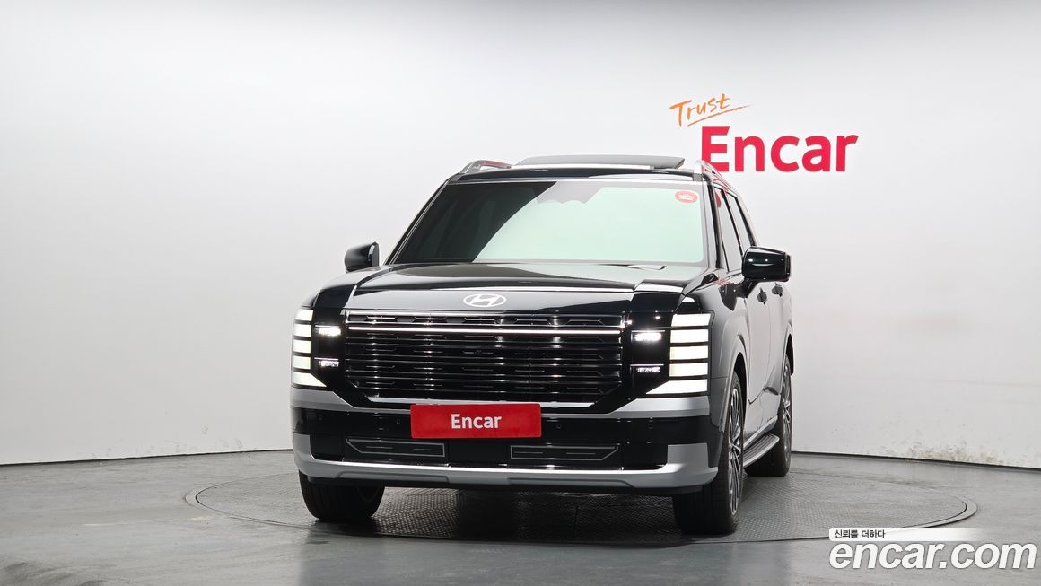 Hyundai Palisade Gasoline 2.5T 4WD 7-Seater, 2026