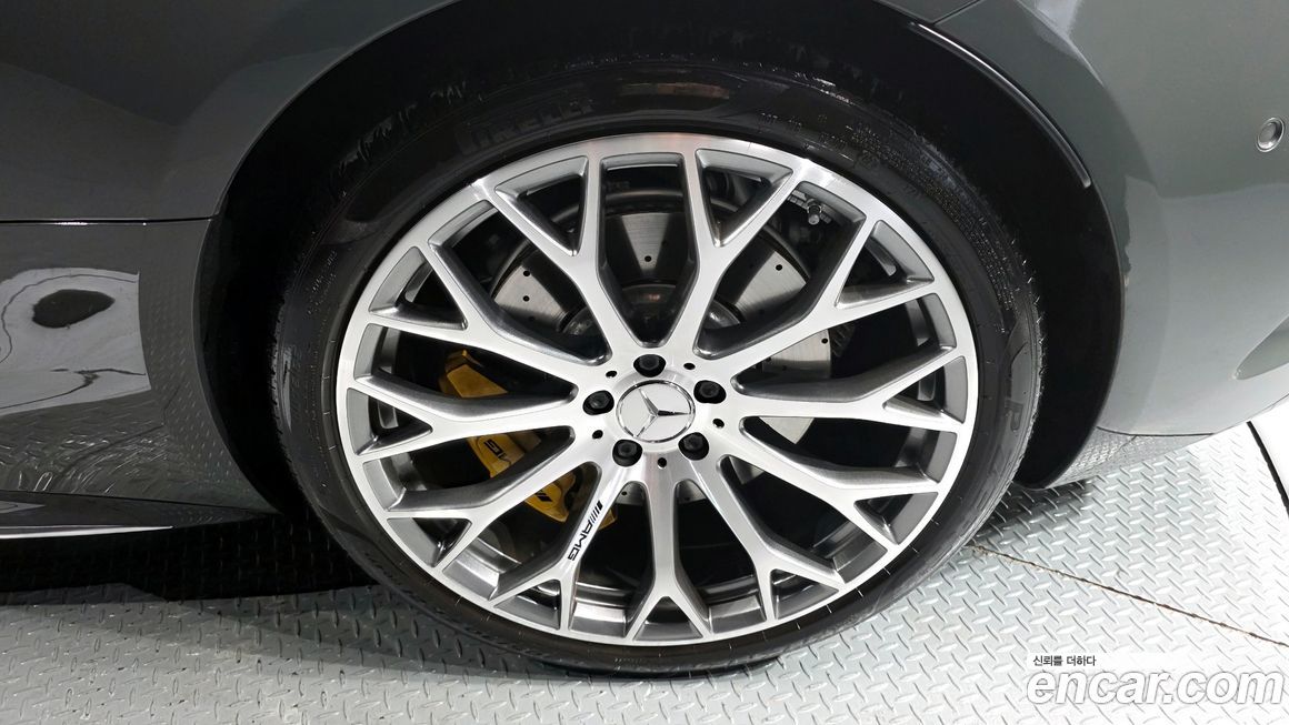 Mercedes-Benz SL-Class AMG SL63 4MATIC+, 2024