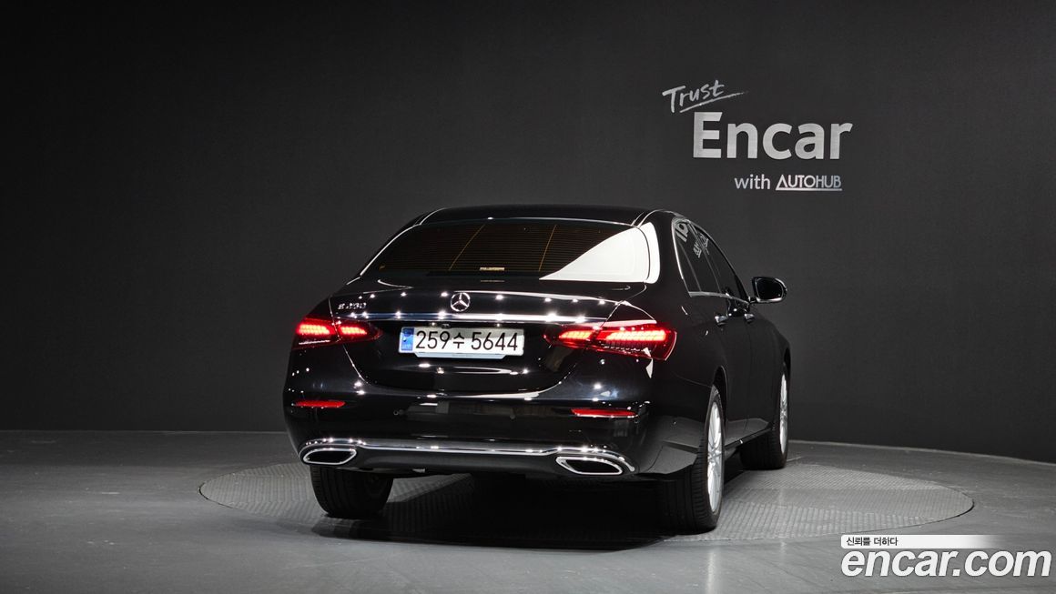 Mercedes-Benz E-Class E250 Exclusive, 2023