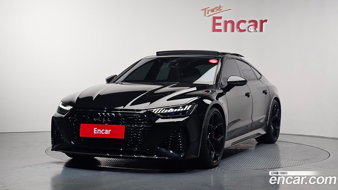 Audi RS7 4.0 TFSI Quattro Performance, 2025