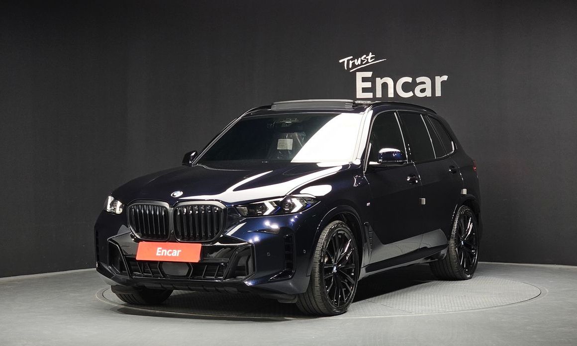BMW X5 xDrive 40d M Sport Online Exclusive Editon, 2026