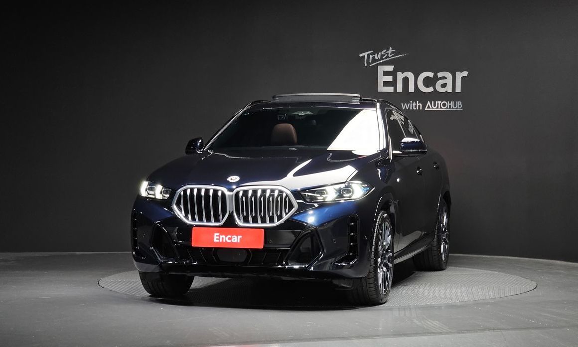 BMW X6 xDrive40i M Sport, 2024