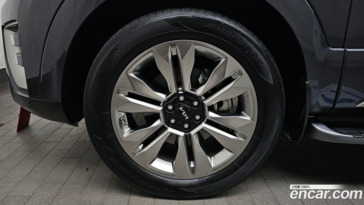 Kia Mohave Diesel 3.0 4WD 6-Seater, 2024