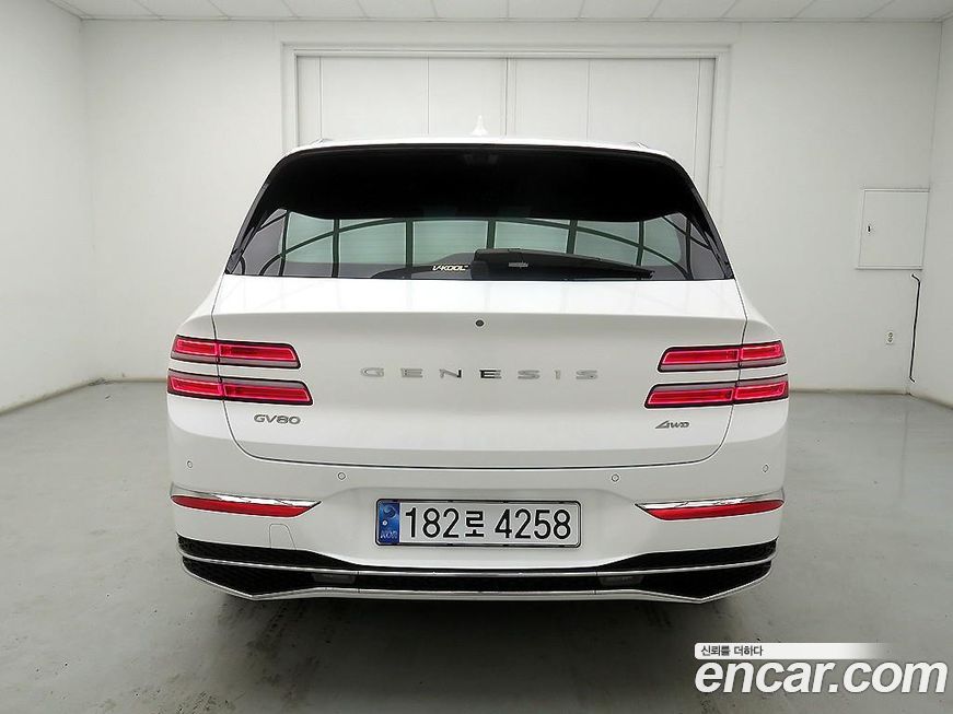 Genesis GV80 2.5T Gasoline AWD, 2024