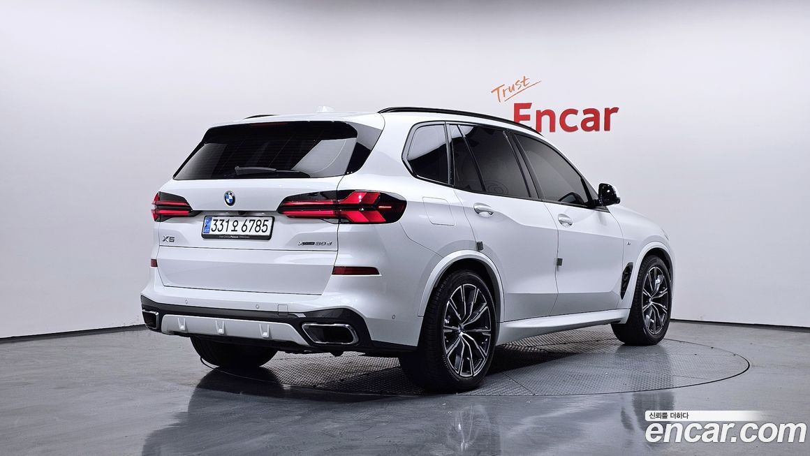 BMW X5 xDrive 30d M Sport, 2024
