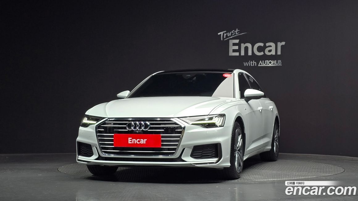 Audi A6 45 TFSI Quattro Premium, 2023