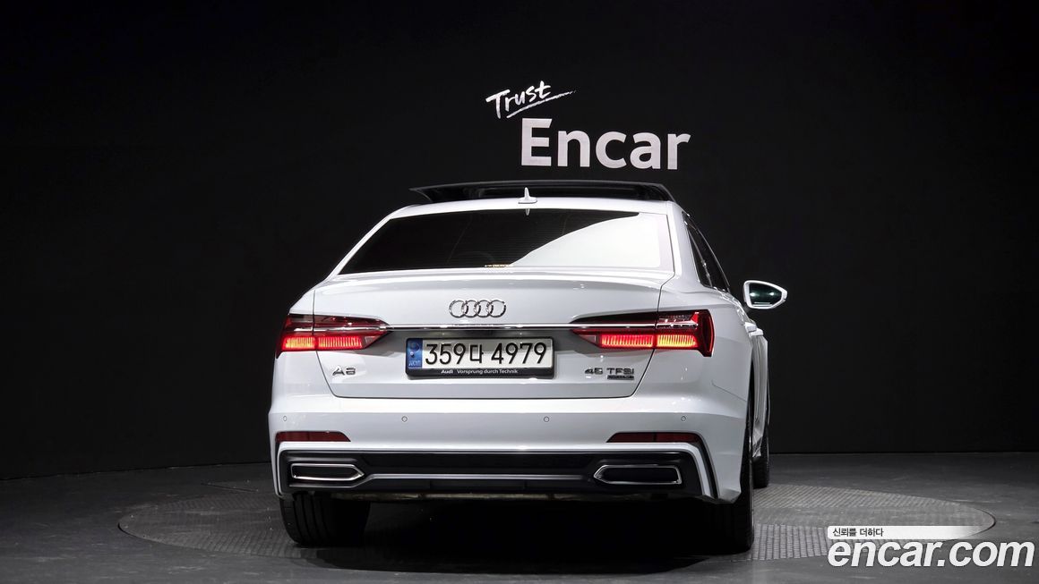 Audi A6 45 TFSI Quattro Premium, 2023