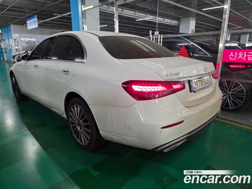 Mercedes-Benz E-Class E250 Exclusive, 2023