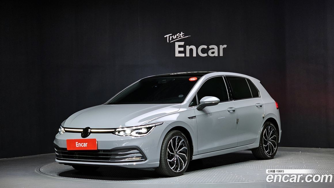 Volkswagen Golf 2.0 TDI Prestige, 2023