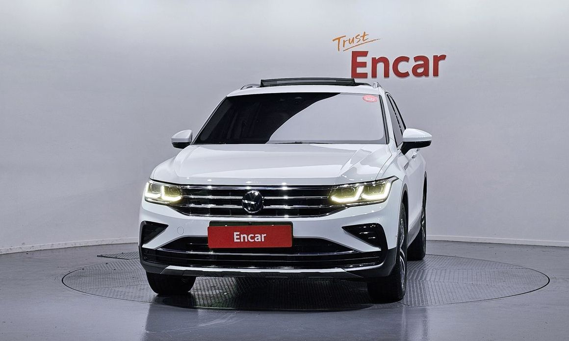 Volkswagen Tiguan 2.0 TDI Prestige, 2022
