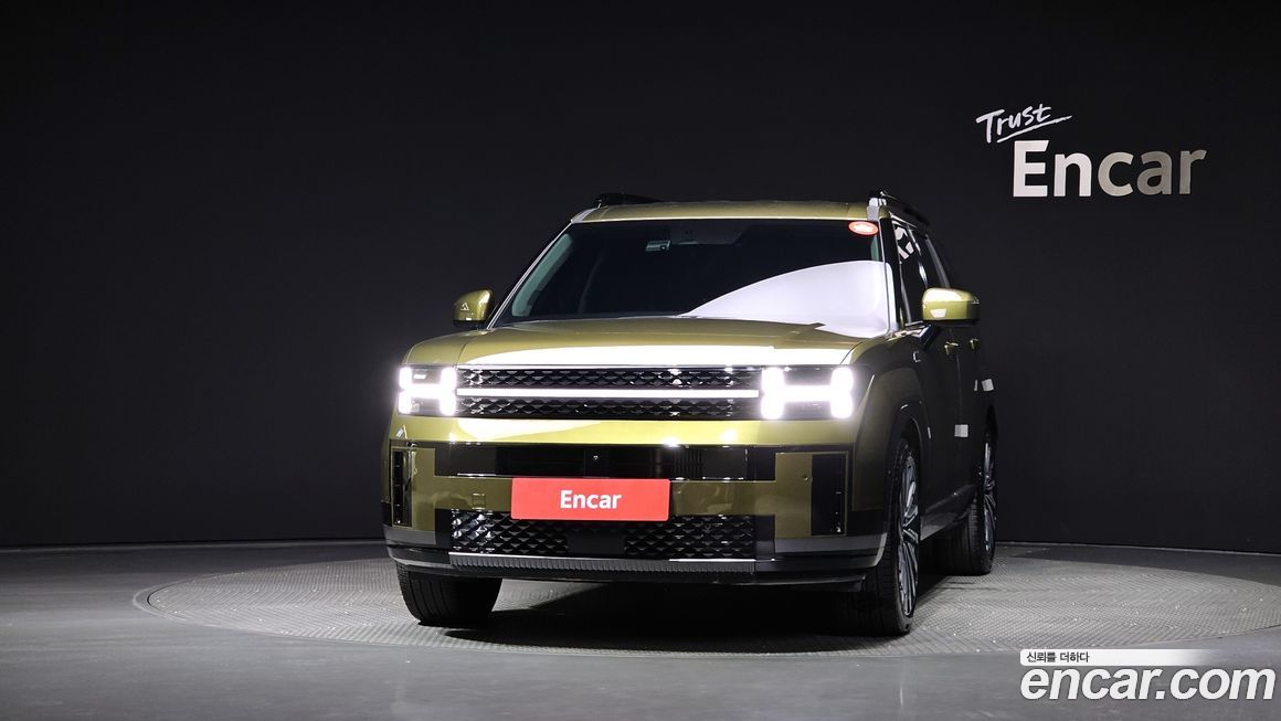 Hyundai Santafe Gasoline 2.5T 2WD, 2024