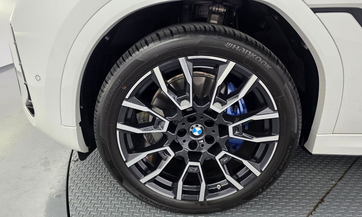 BMW X6 xDrive40i M Sport, 2024