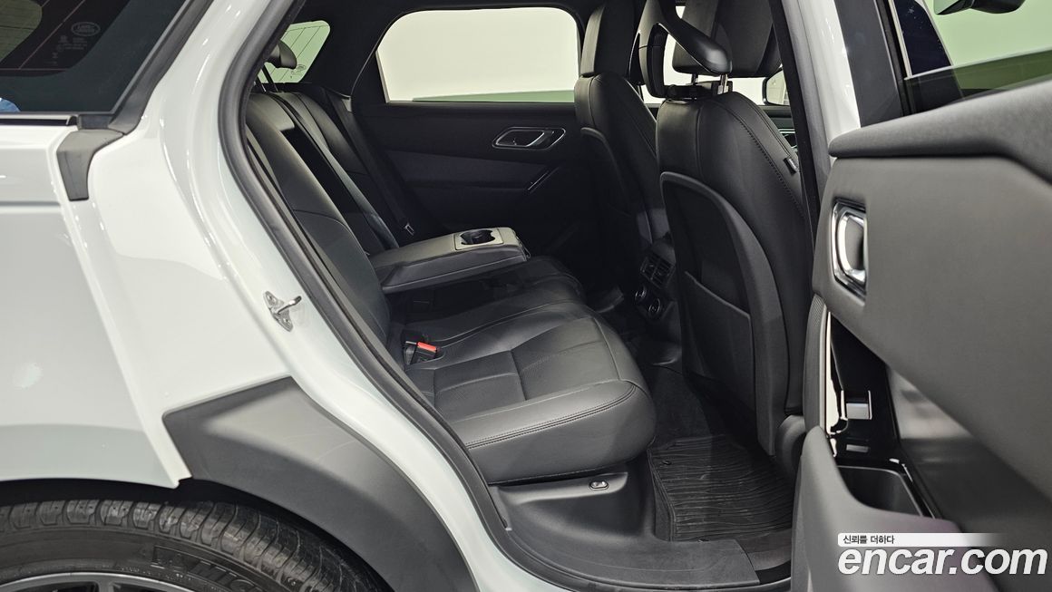 Land Rover Range Rover Velar 3.0 P400 Dynamic HSE, 2025