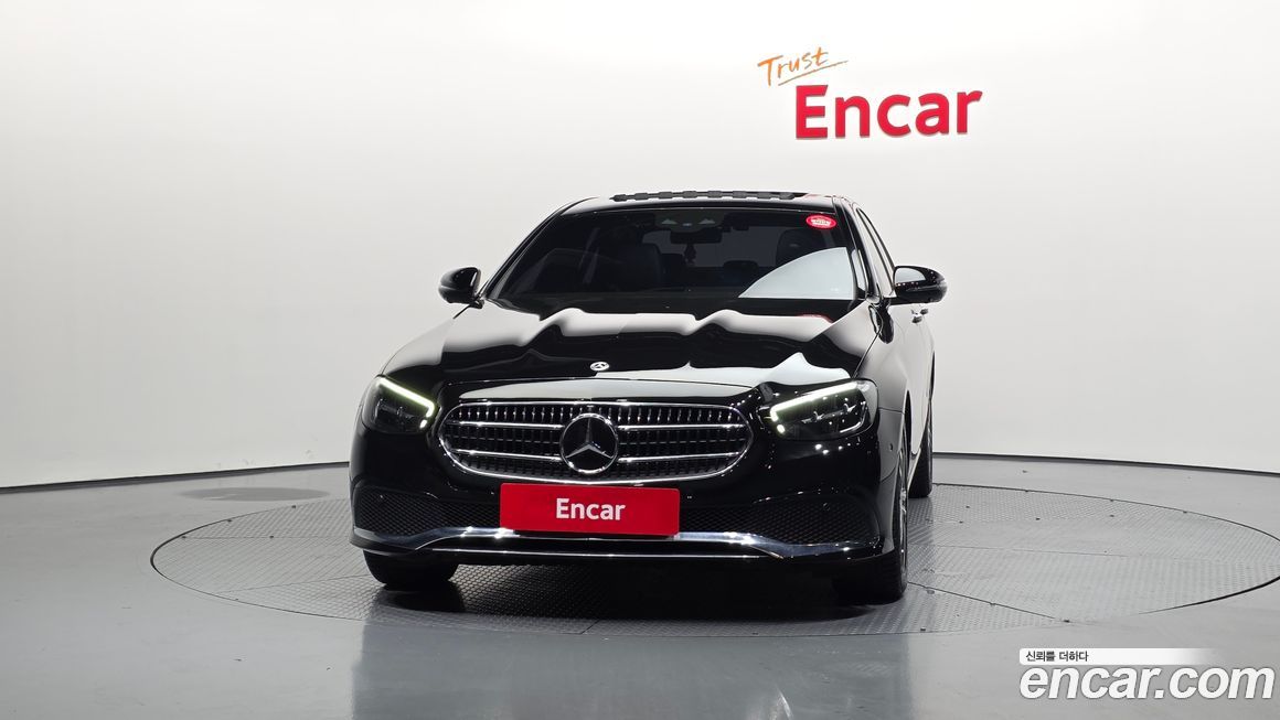 Mercedes-Benz E-Class E250 Avantgarde, 2023