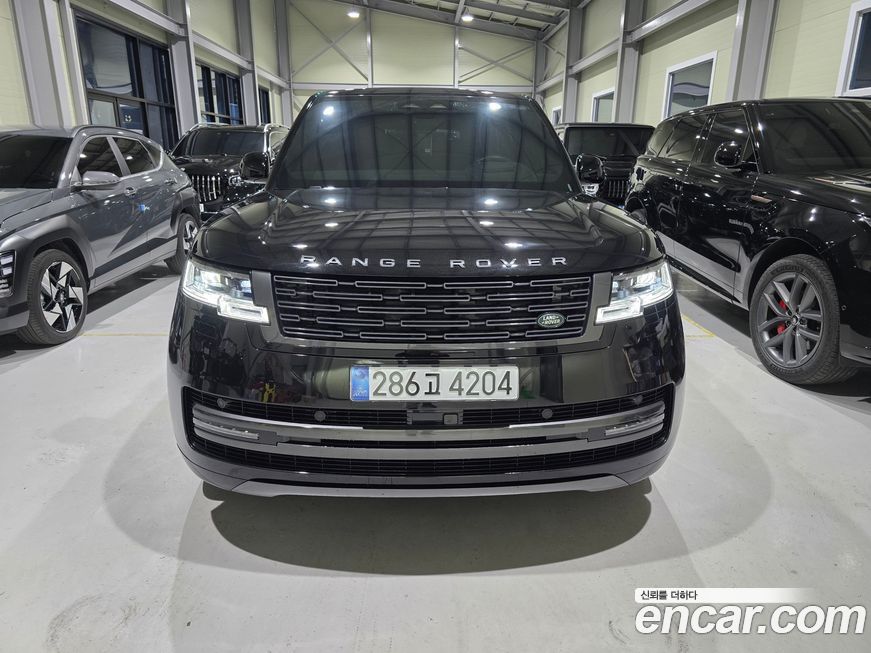 Land Rover Range Rover P530 Autobiography Long Wheel Base, 2025