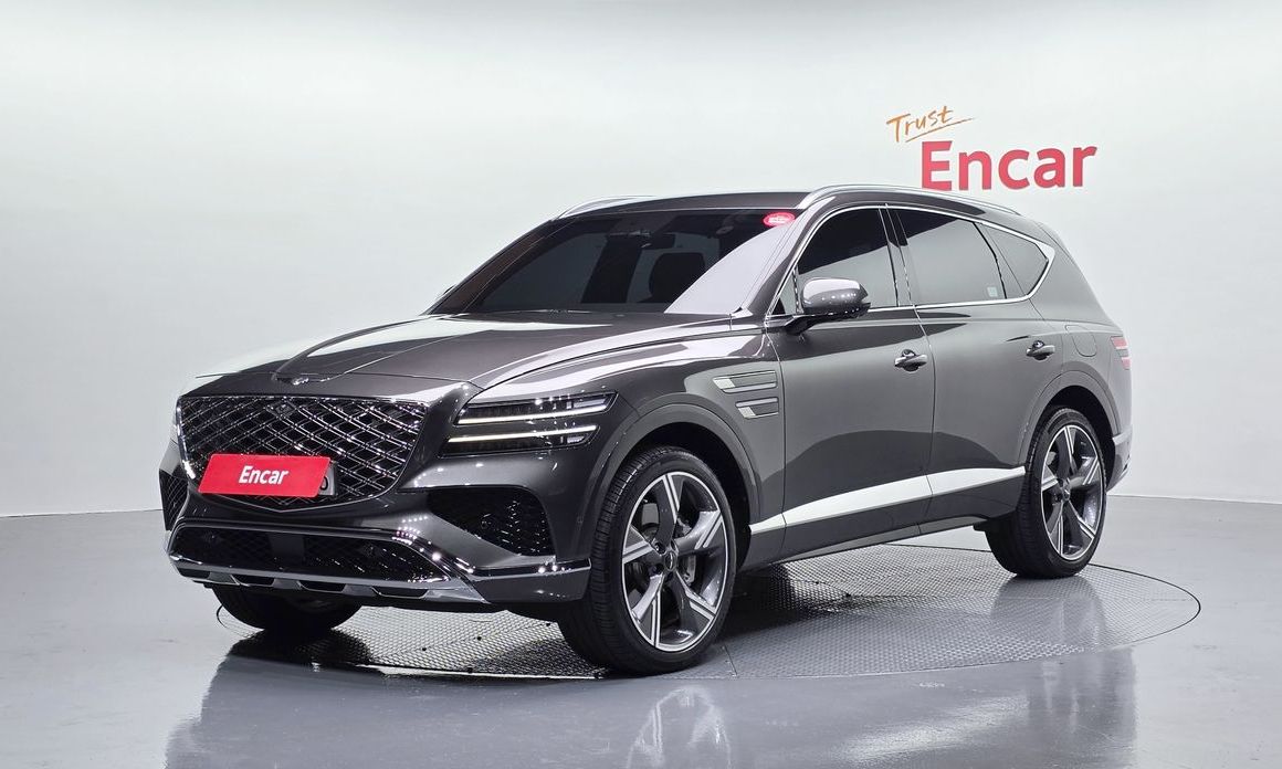 Genesis GV80 2.5T Gasoline AWD, 2024