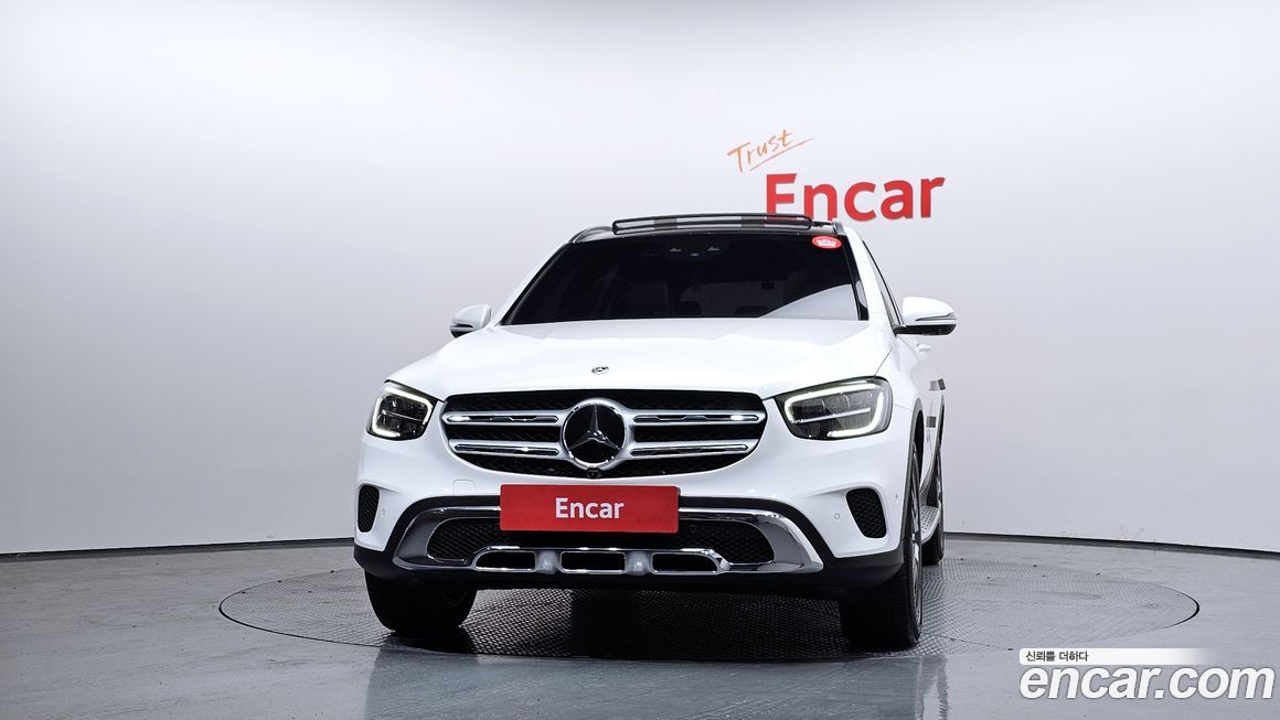 Mercedes-Benz GLC-Class GLC220 d 4MATIC, 2022
