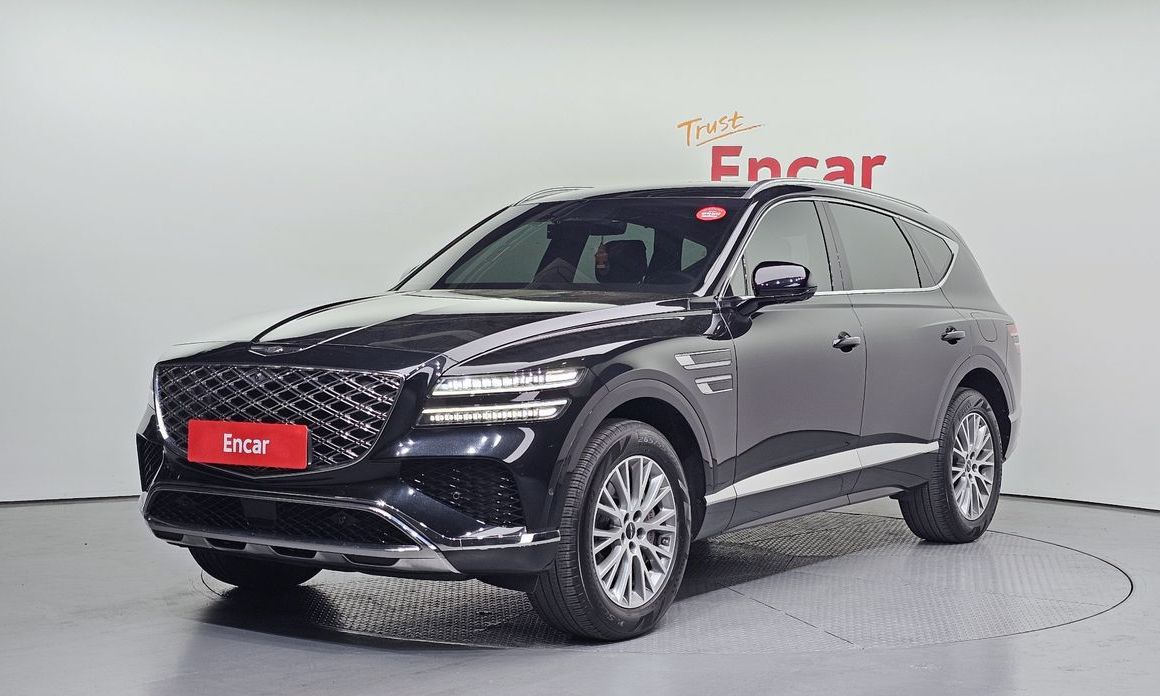 Genesis GV80 2.5T Gasoline 2WD, 2024