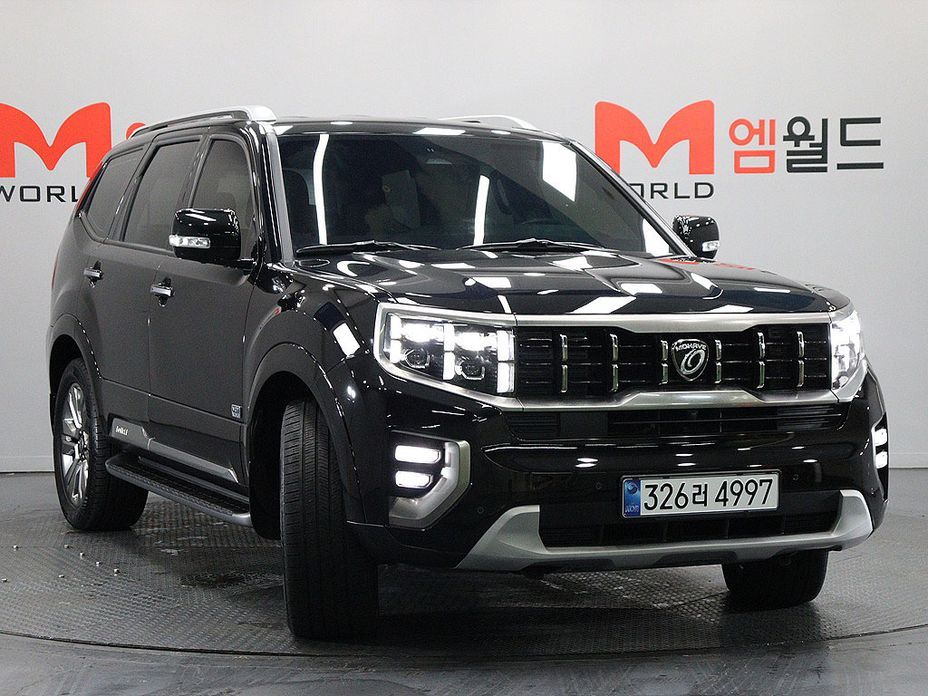 Kia Mohave Diesel 3.0 4WD 5-Seater, 2021