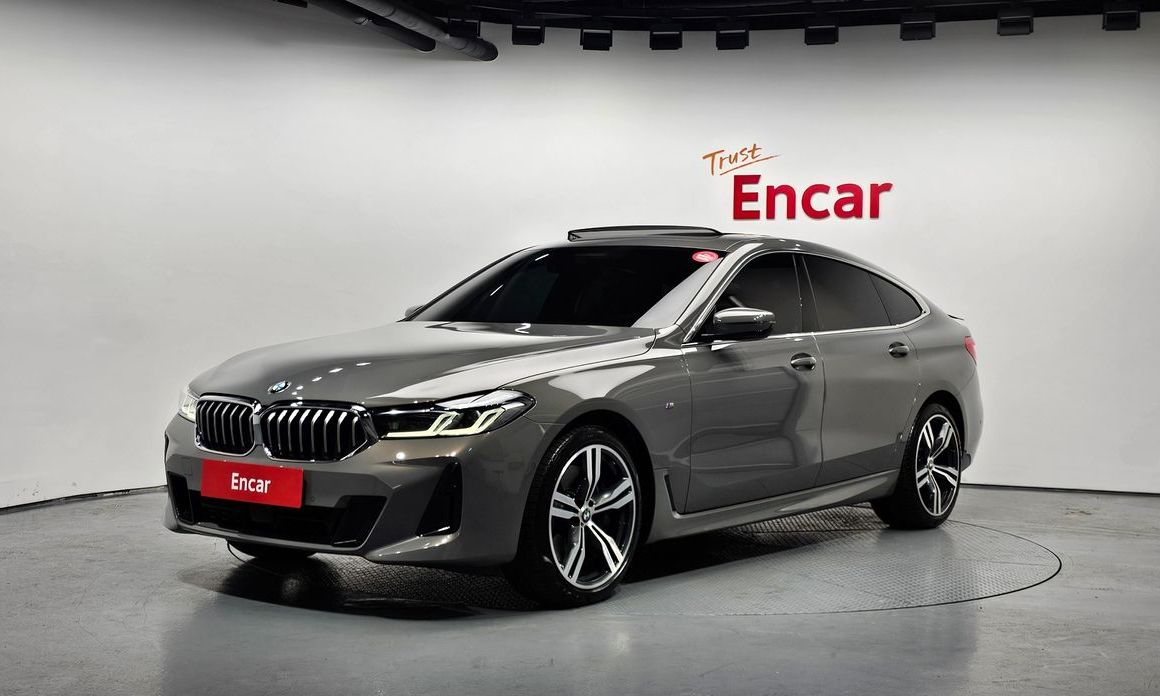 BMW Gran Turismo 630i xDrive Luxury, 2022