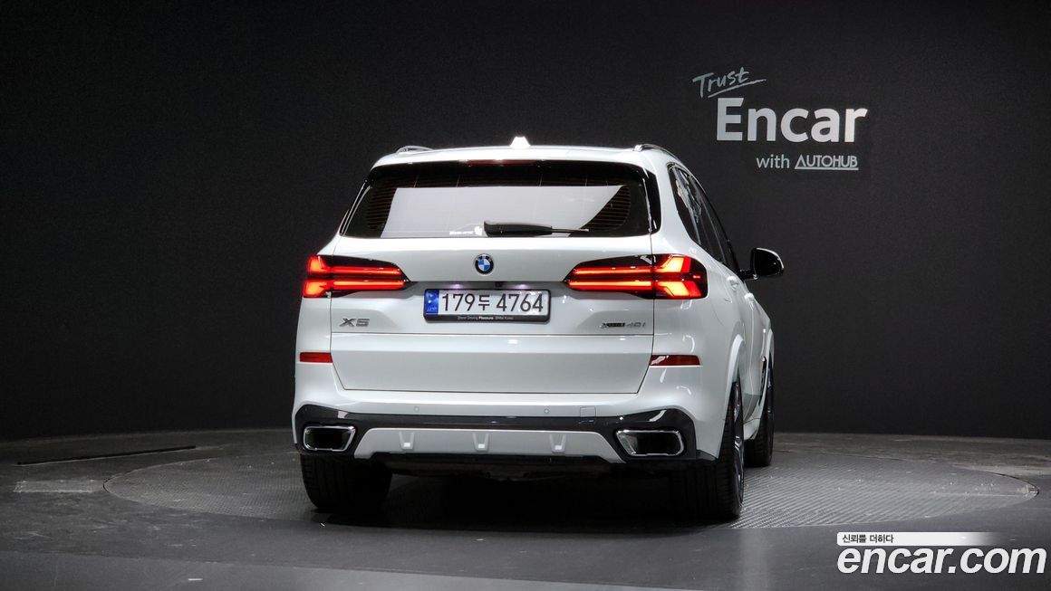 BMW X5 xDrive 40i M Sport, 2024