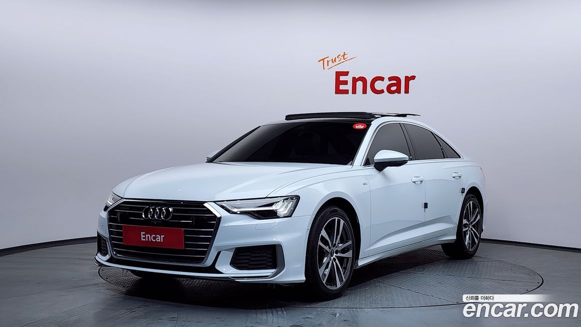 Audi A6 45 TFSI Quattro Premium, 2023