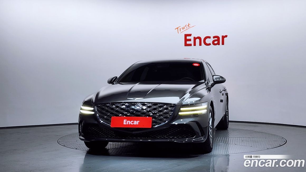 Genesis G80 Gasoline 2.5 Turbo 2WD, 2025