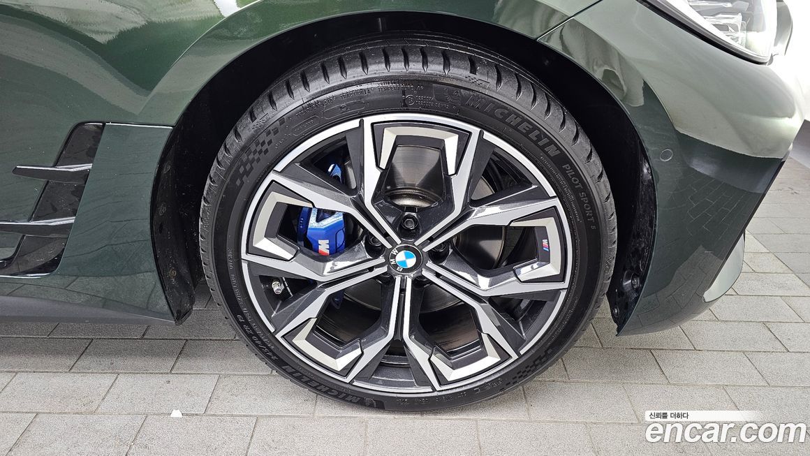 BMW 4-Series 420i M Sport Performance Gran Coupe, 2024