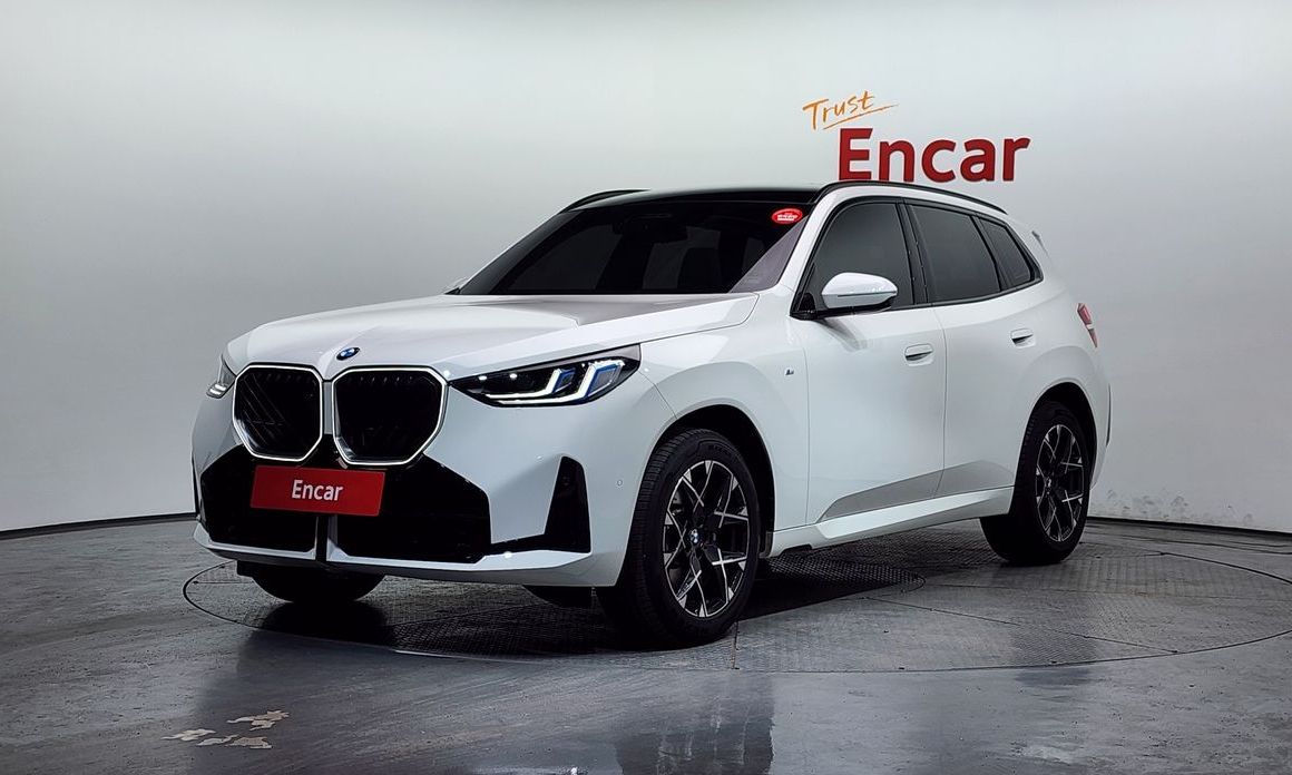 BMW X3 xDrive 20 M Sport, 2025
