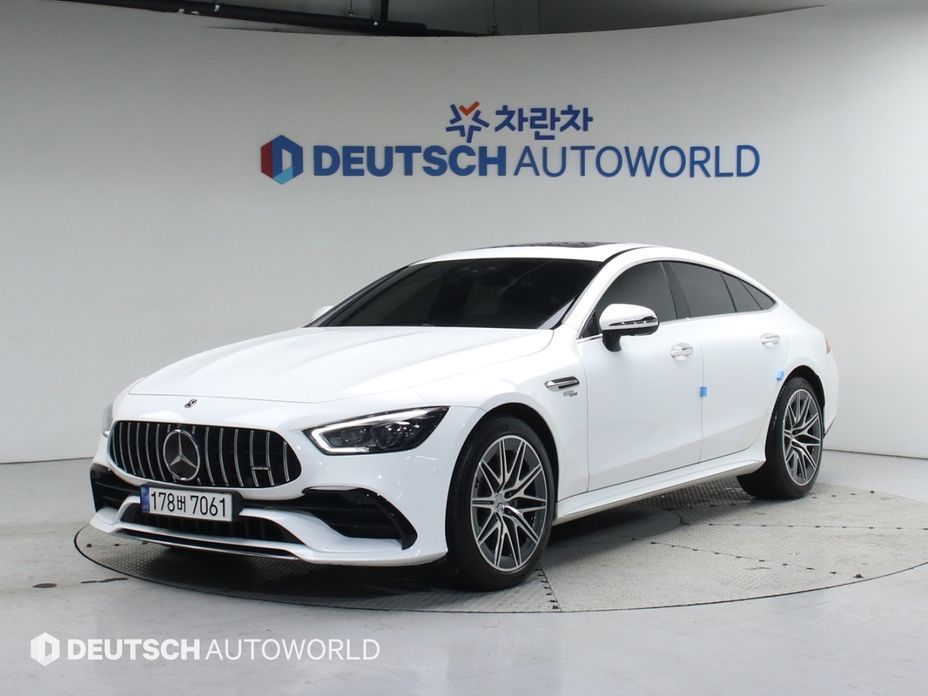 Mercedes-Benz AMG GT 4Door 43 4MATIC+, 2022
