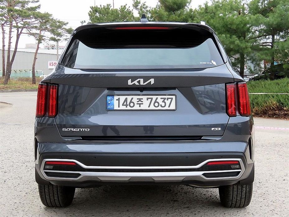 Kia Sorento Diesel 2.2 4WD, 2023