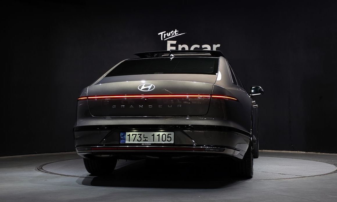 Hyundai Grandeur 2,5 Gasoline 2WD, 2023