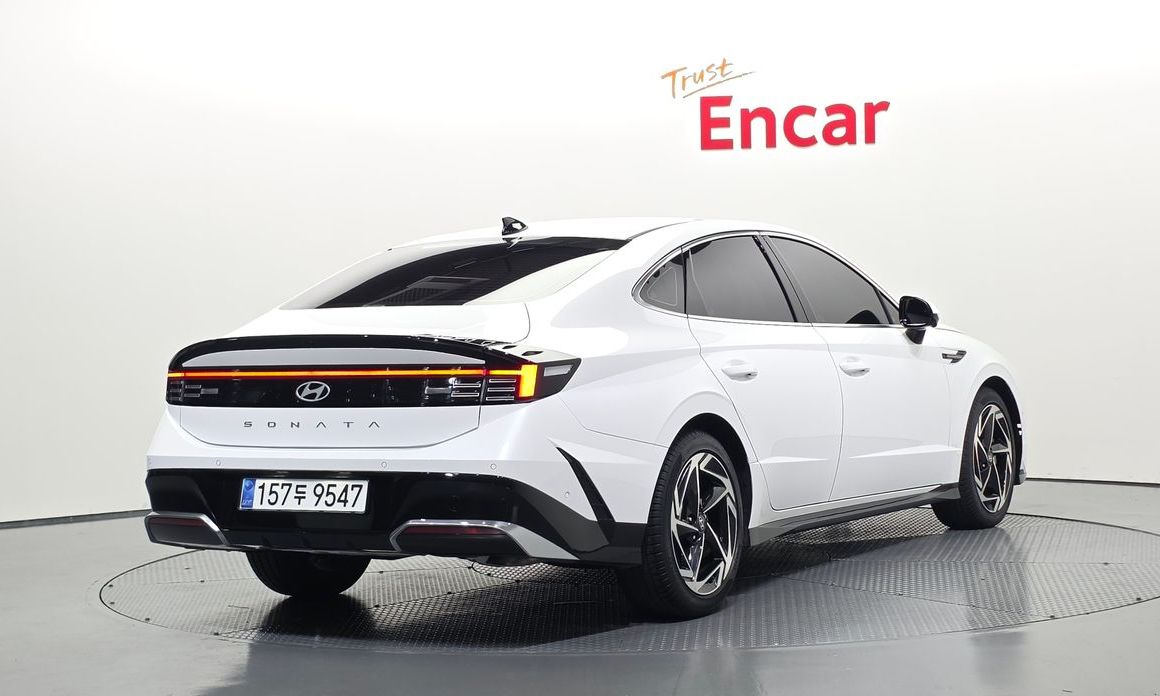 Hyundai Sonata 1.6 Turbo, 2025
