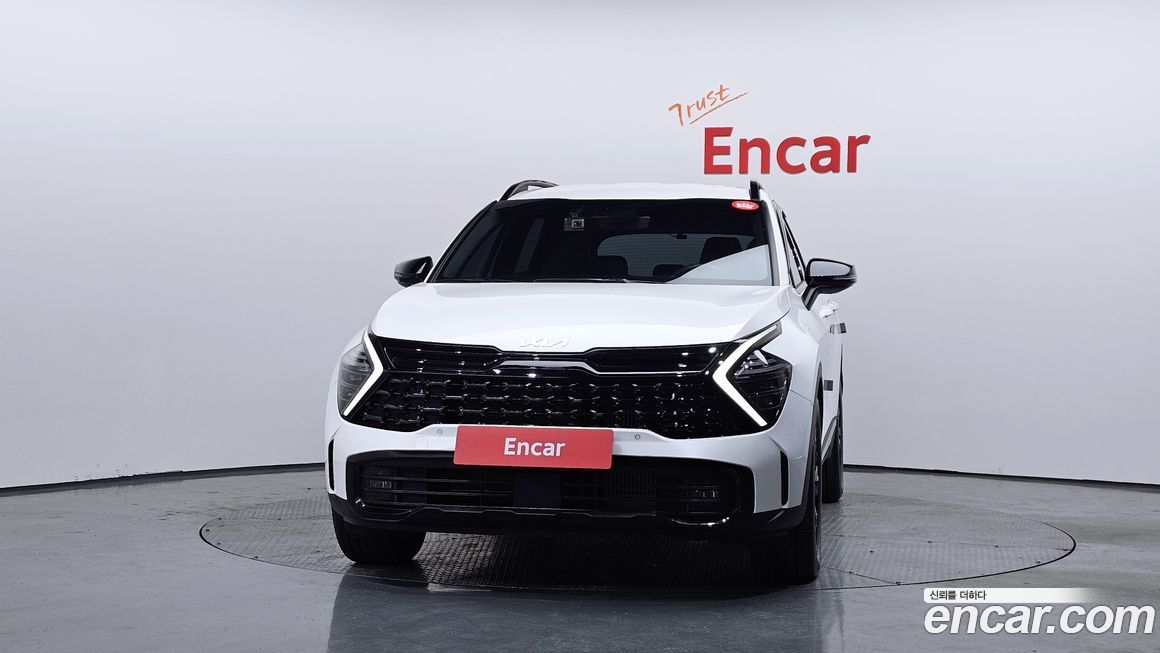 Kia Sportage Diesel 2.0 4WD, 2024