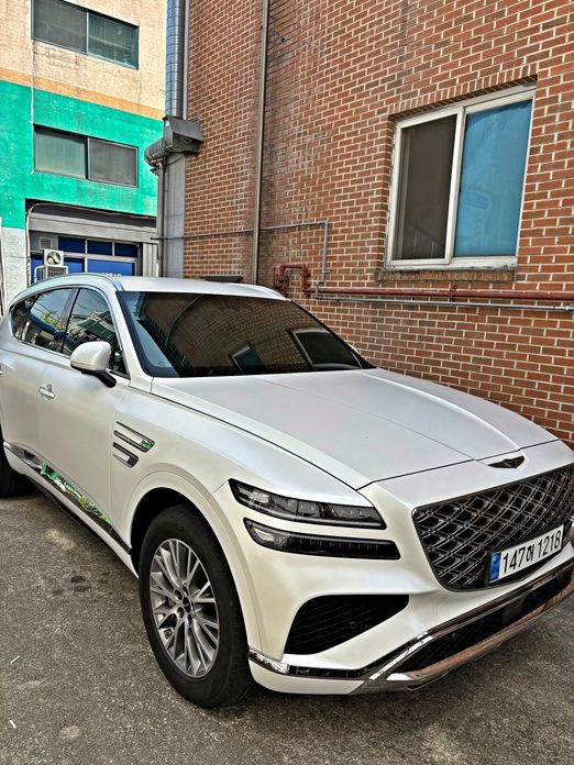 Genesis GV80 2.5T Gasoline 2WD, 2024