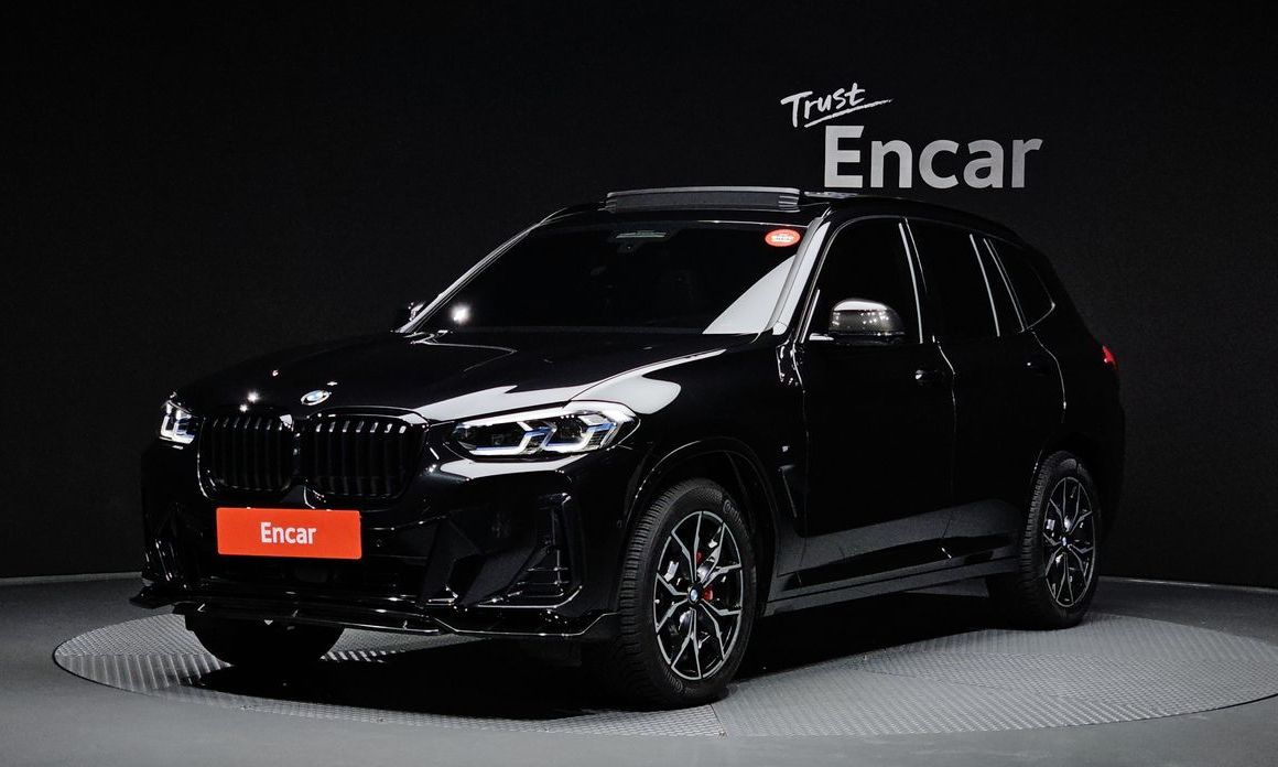 BMW X3 xDrive 20i M Sports Pro, 2024