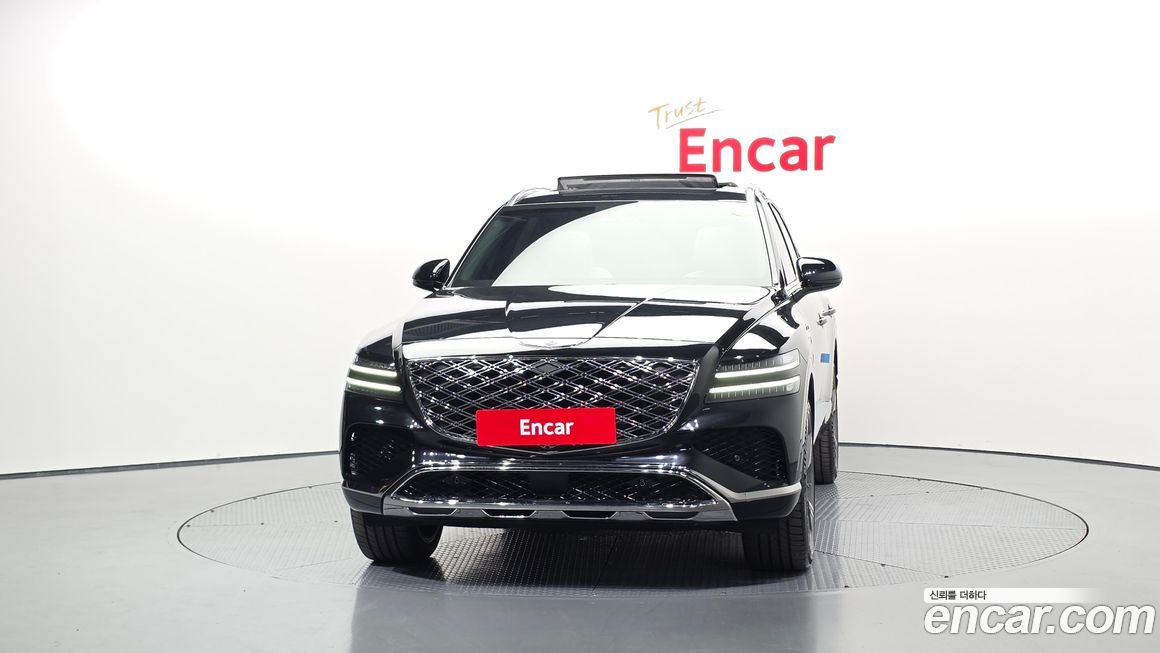 Genesis GV80 2.5T Gasoline AWD, 2026