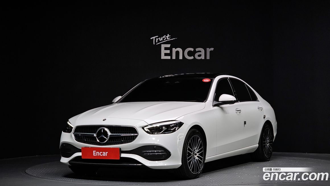 Mercedes-Benz C-Class C200 Avantgarde, 2024