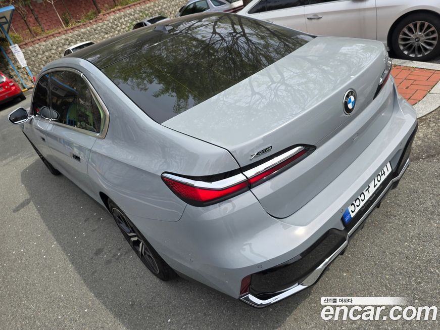 BMW 7-Series 740d xDrive M Sport, 2025