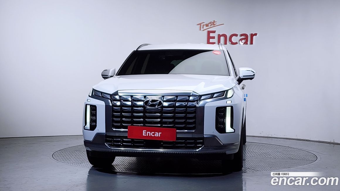 Hyundai Palisade Diesel 2.2 2WD, 2024