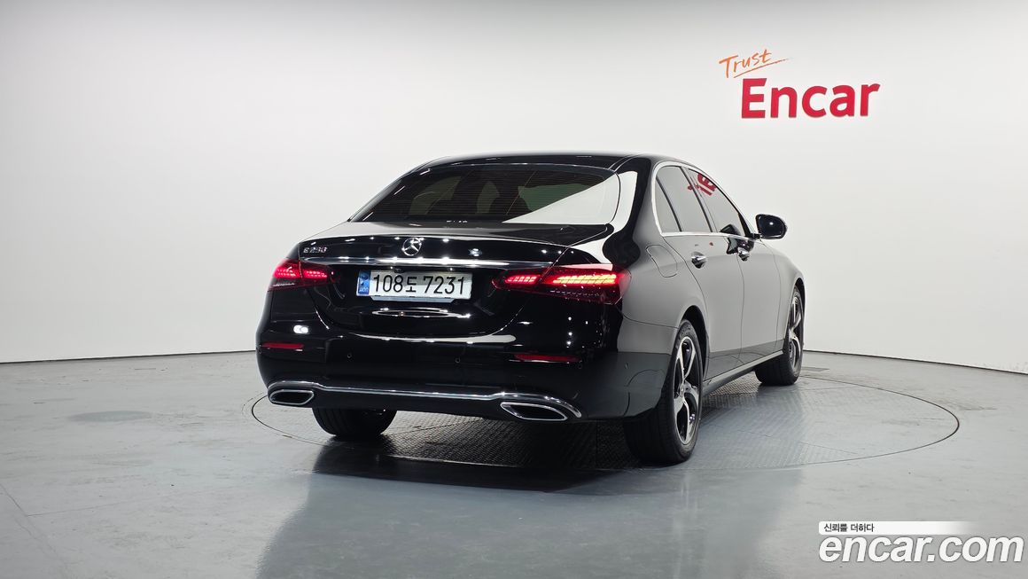 Mercedes-Benz E-Class E250 Avantgarde, 2021