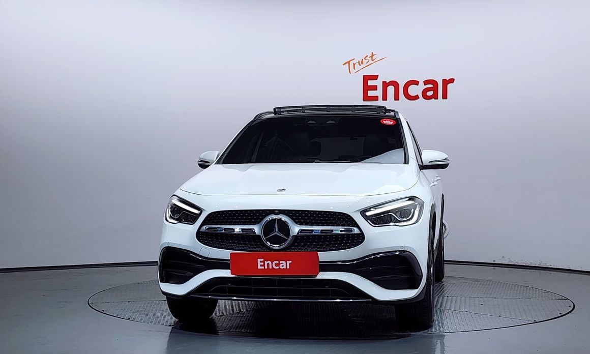 Mercedes-Benz GLA-Class GLA250 4MATIC, 2023