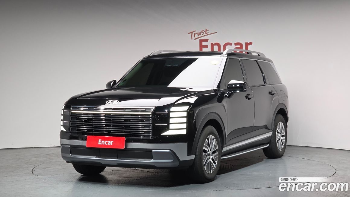 Hyundai Palisade Gasoline 2.5T 2WD 7-Seater, 2026
